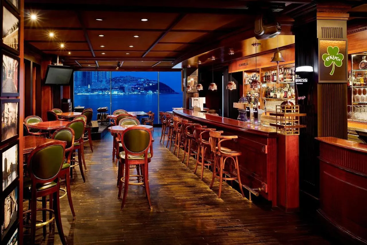 ***** Hotel The Westin Josun Busan South Korea