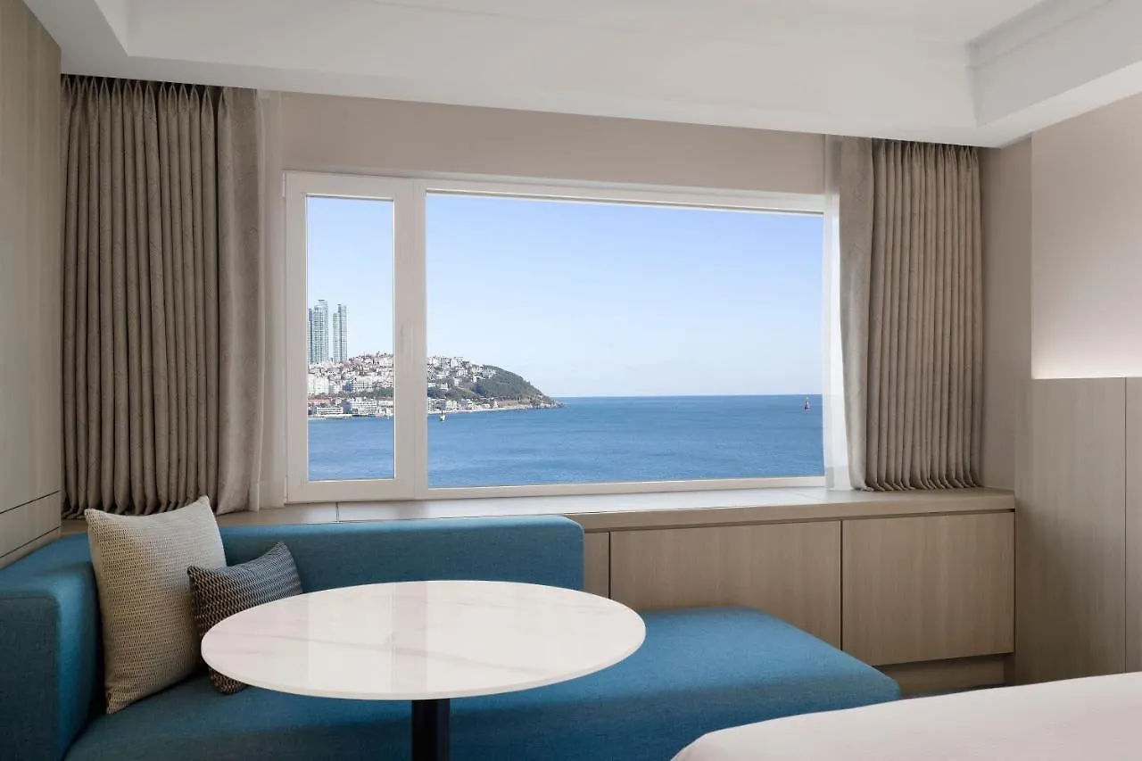 The Westin Josun Busan Hotel