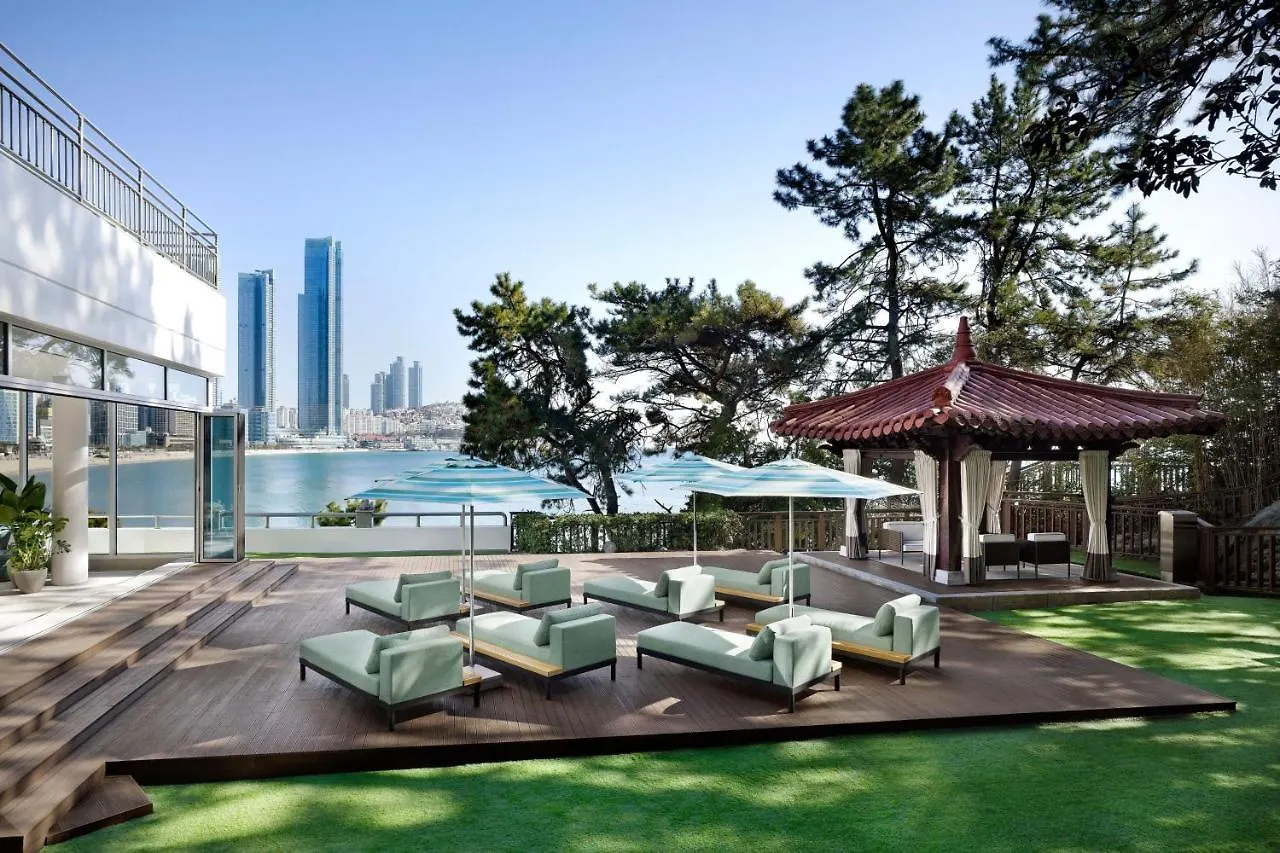 The Westin Josun Busan 5*,