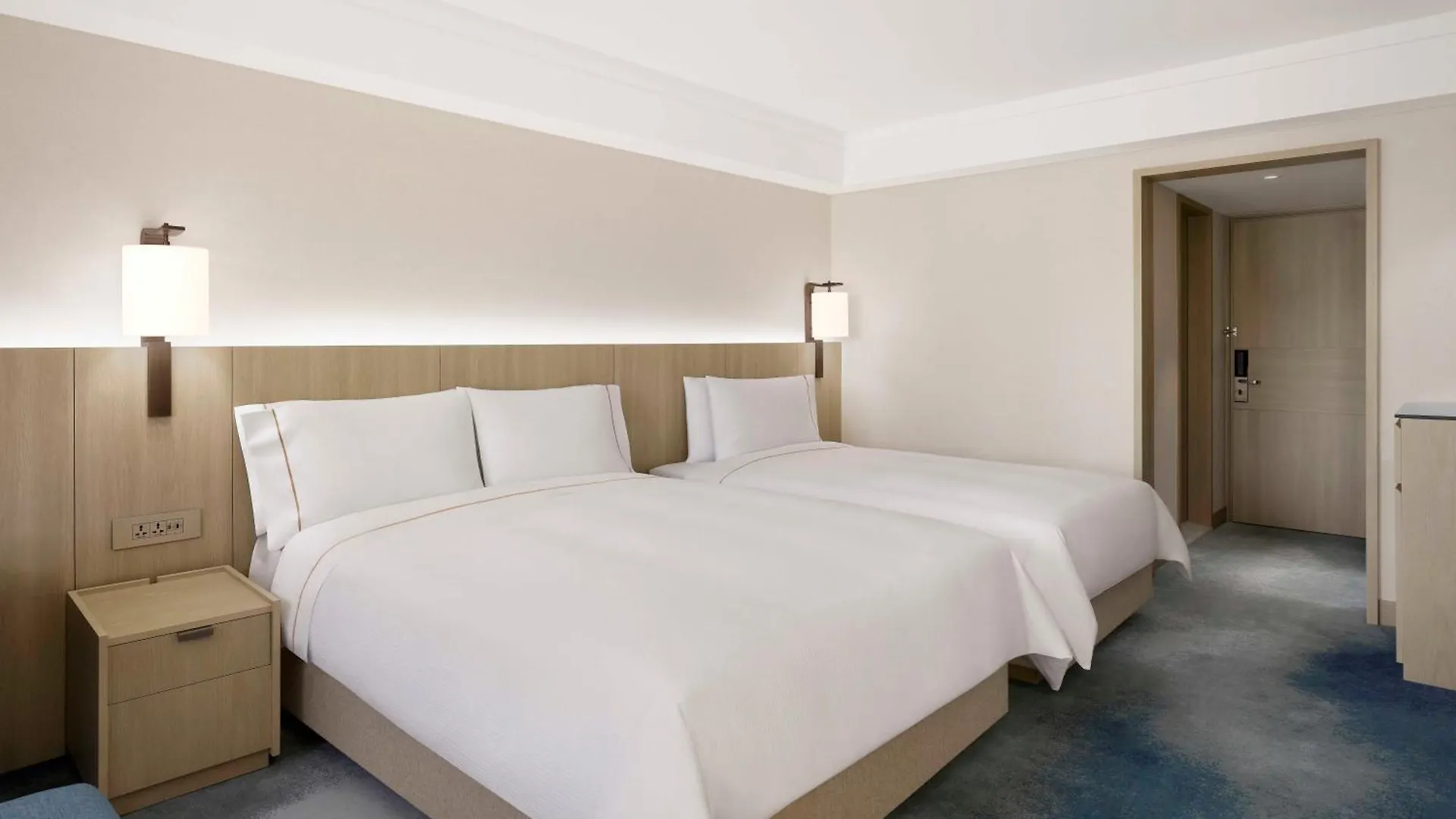 ***** Szálloda The Westin Josun Puszan Dél-Korea