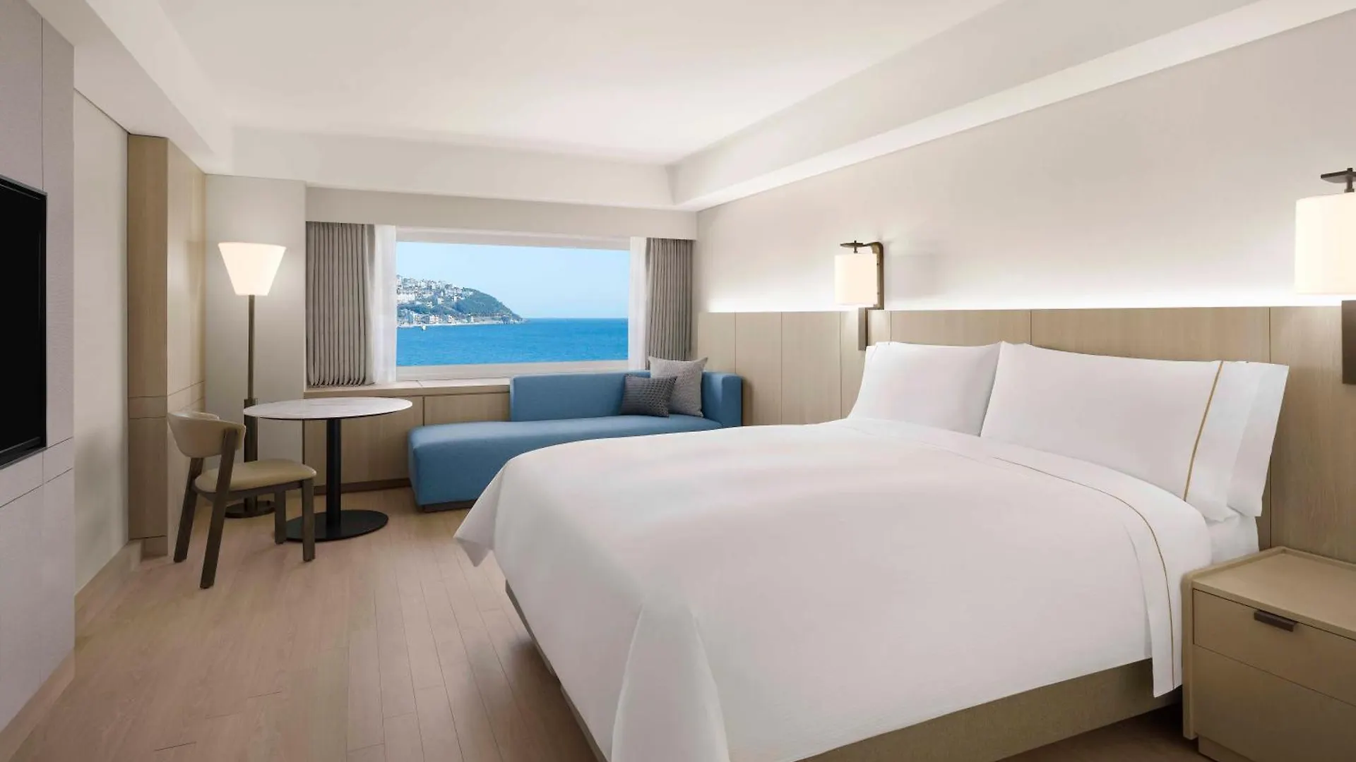 Hotel The Westin Josun Busan