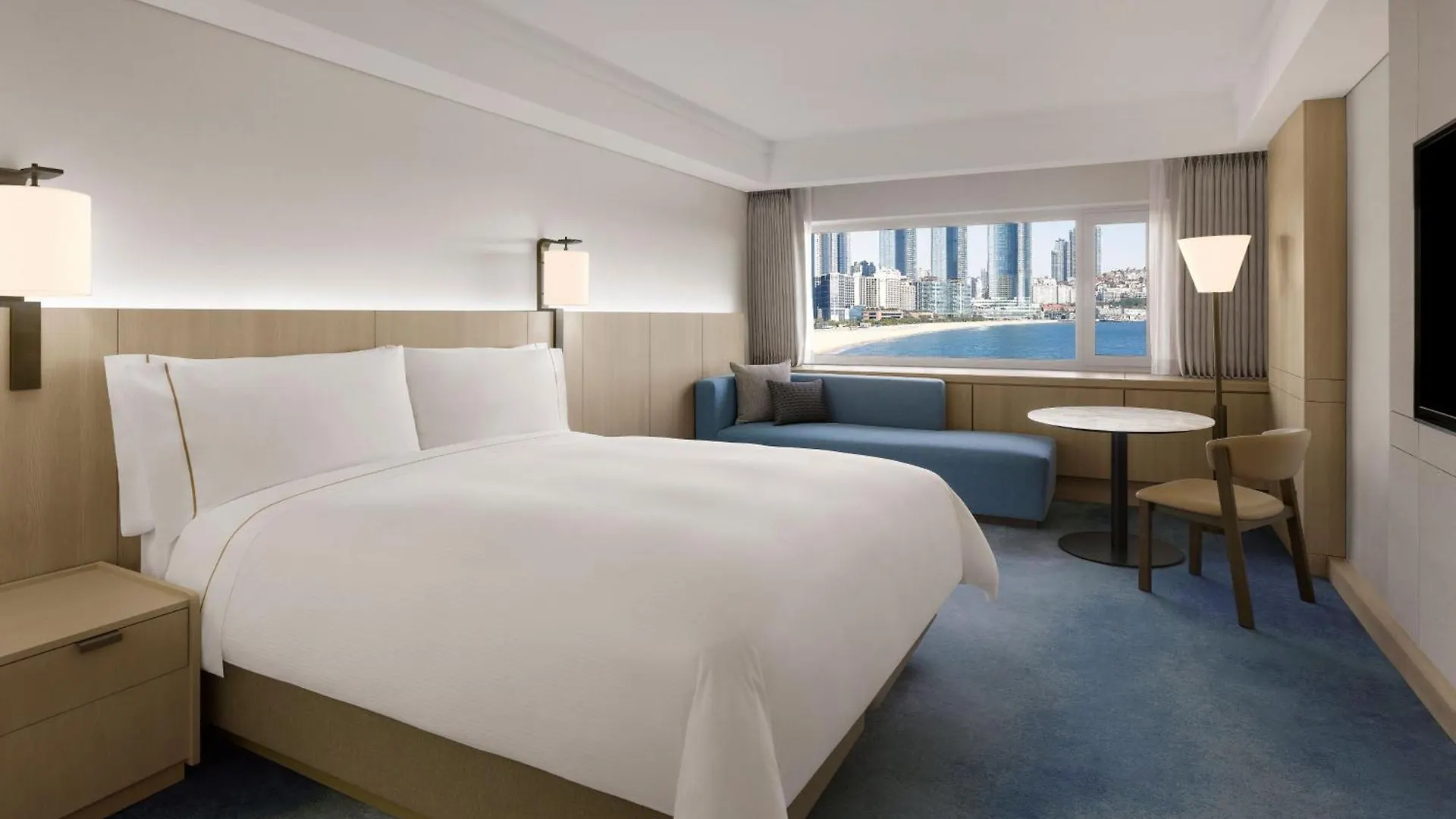 The Westin Josun Busan Hotel