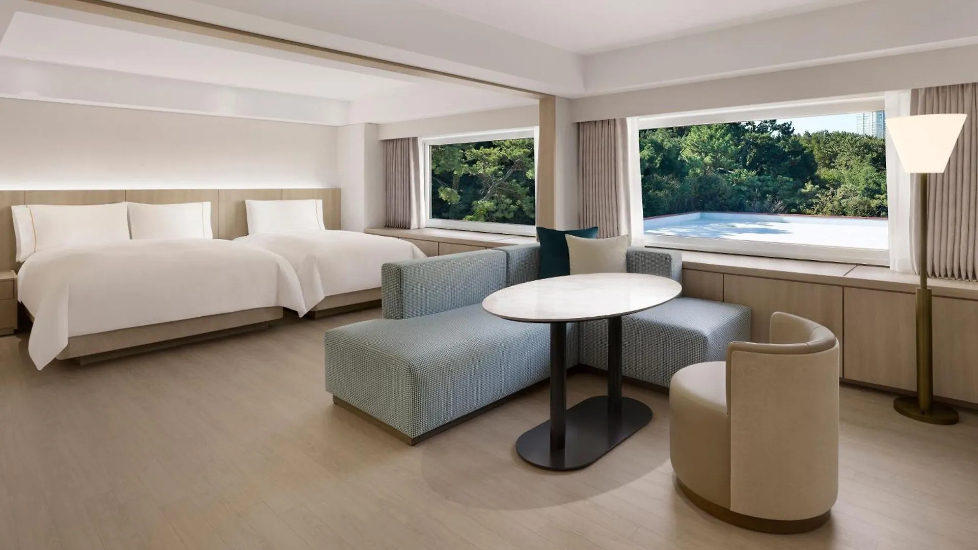 The Westin Josun Puszan