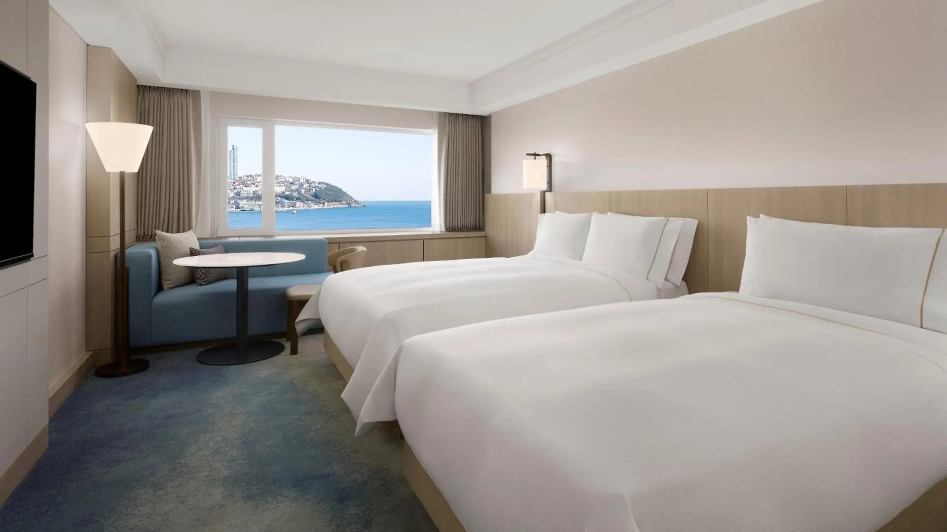 The Westin Josun Puszan 5*,