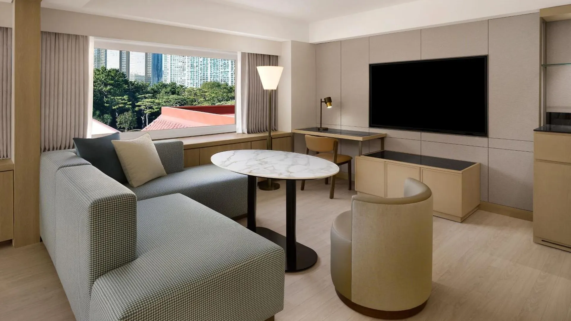 The Westin Josun Busan 5*,