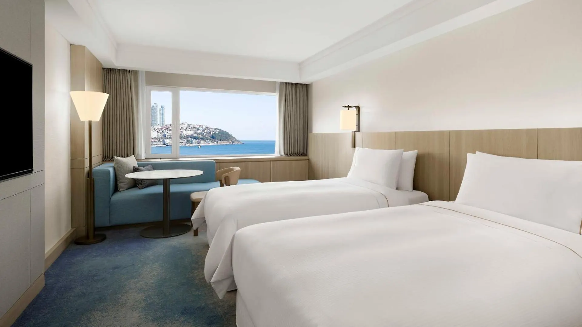 ***** Hotel The Westin Josun Busan South Korea