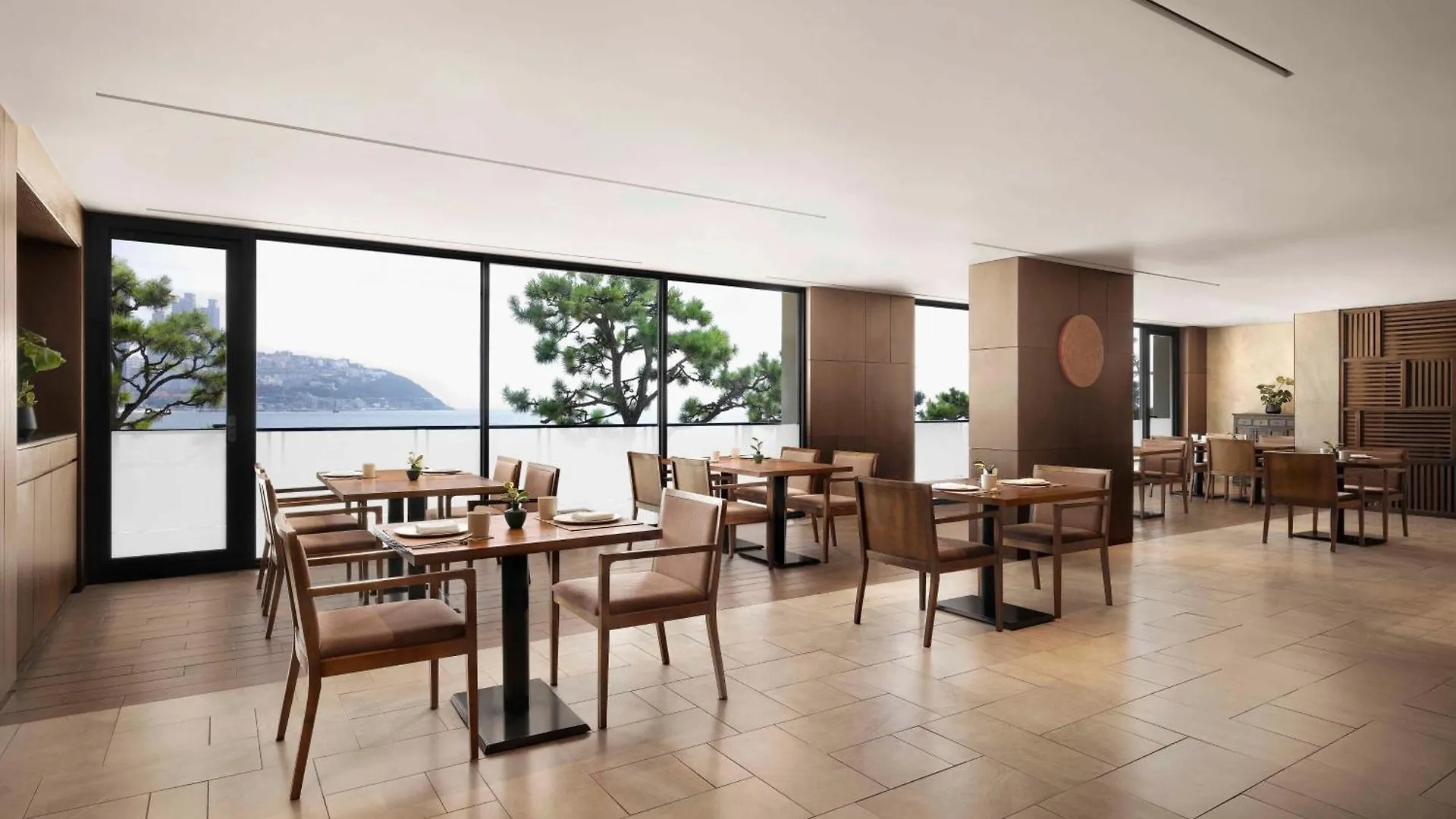 The Westin Josun Busan Hotel