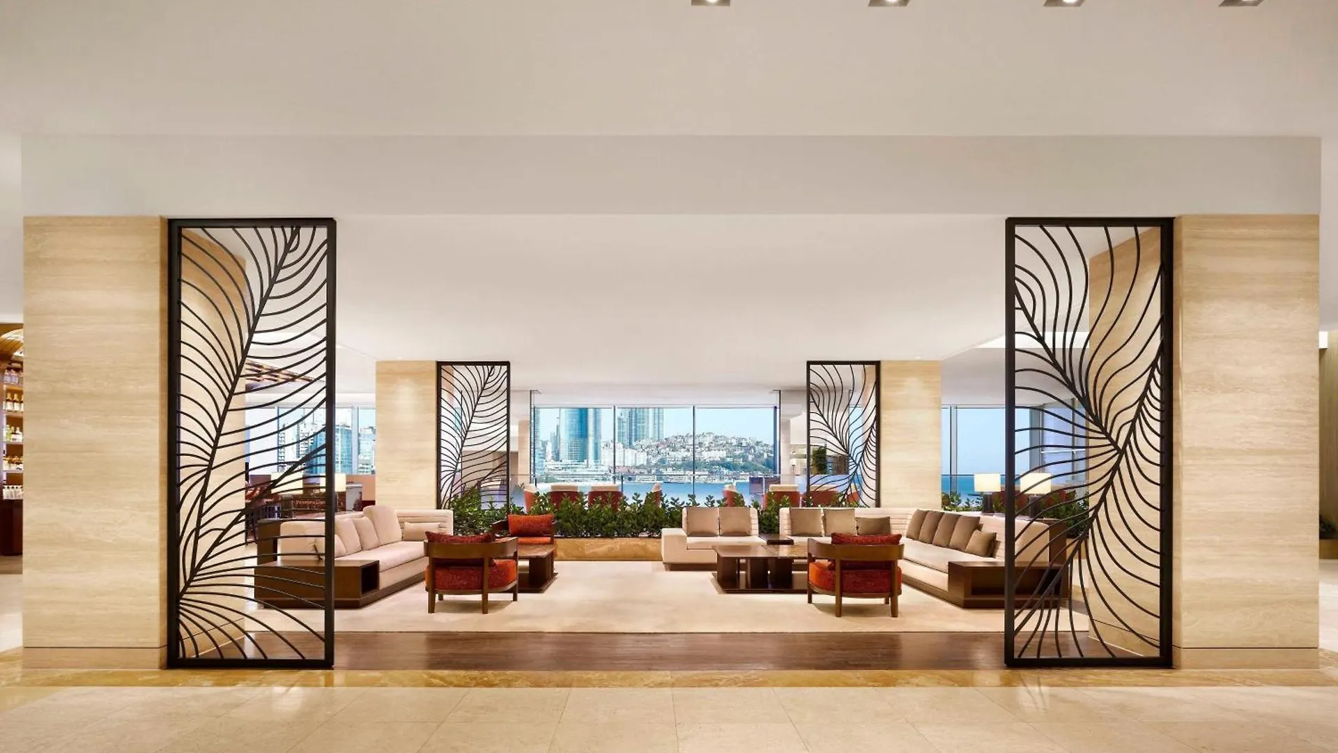 The Westin Josun Busan