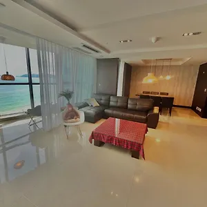Apartment Haeundae Luxury House, Busan