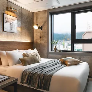 아파트 Urbanstay Boutique Nampo Biff