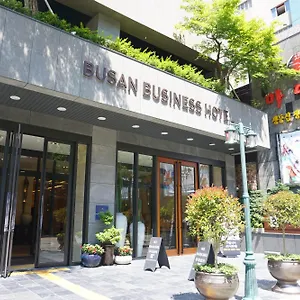 Business Ciudad Metropolitana de Busan
