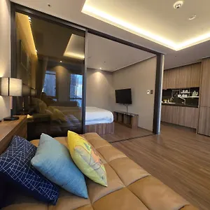 아파트 Hera Haeundae Premium Ocean View # Sea View