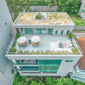 펜션 500m2 Ocean View Private Let House