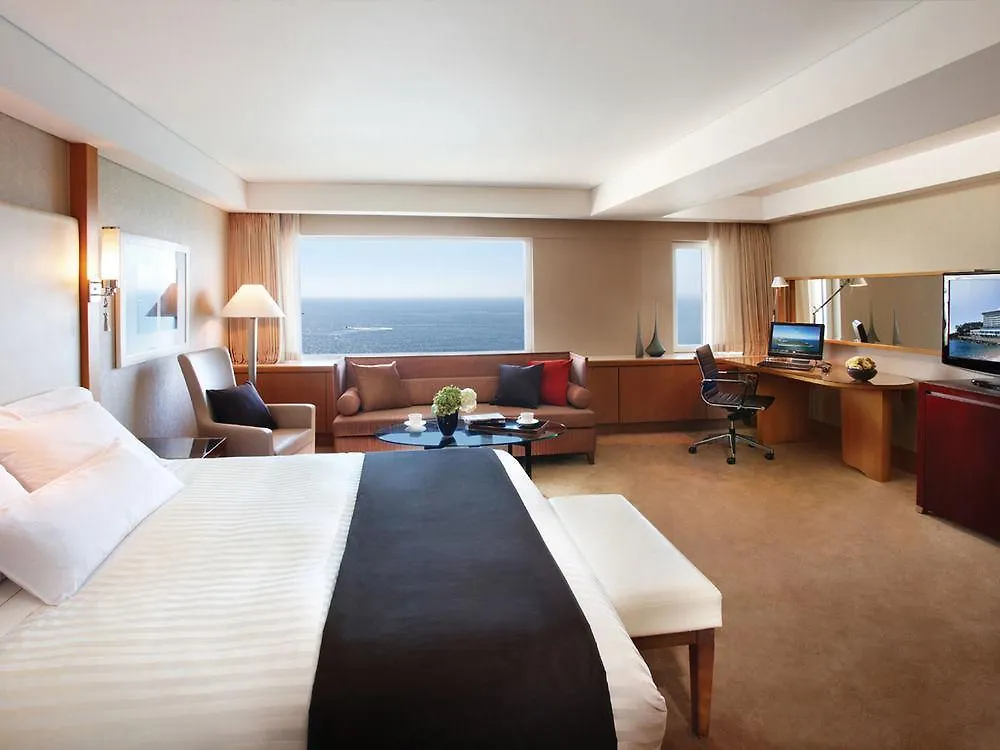 ***** Hotel The Westin Josun Busan South Korea