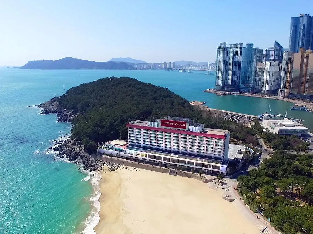 The Westin Josun Busan