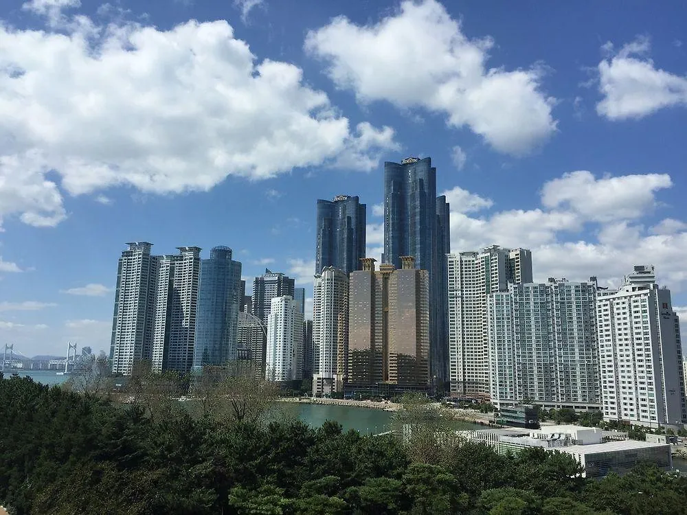 Hotel The Westin Josun Busan