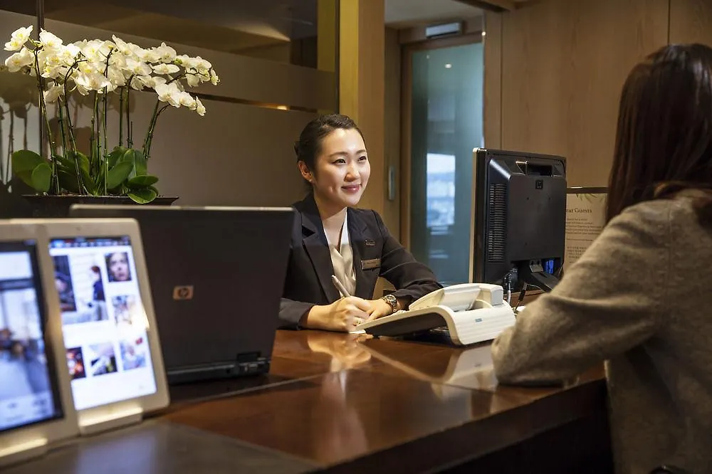 Hotel The Westin Josun Busan