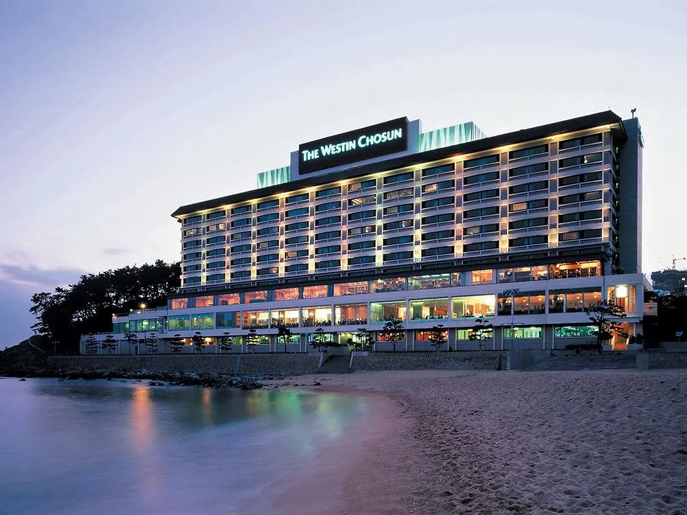 The Westin Josun Busan Hotel
