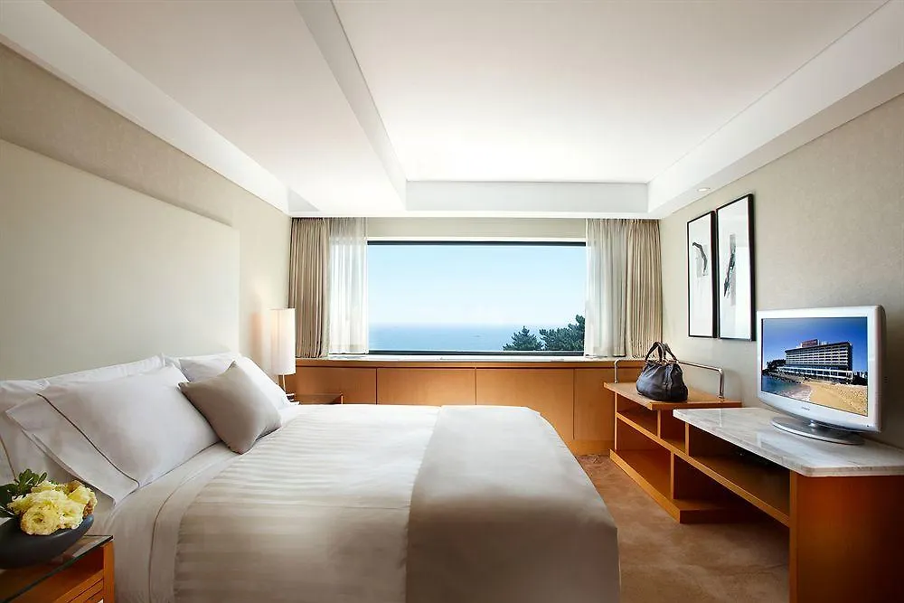 The Westin Josun Busan Hotel