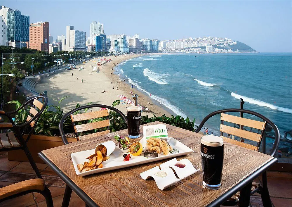 The Westin Josun Busan