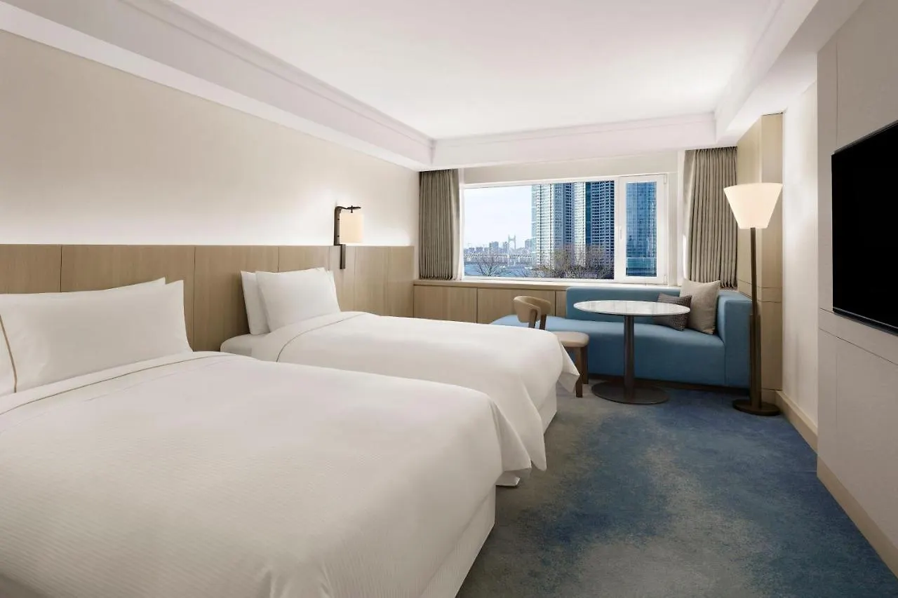 The Westin Josun Busan 5*,