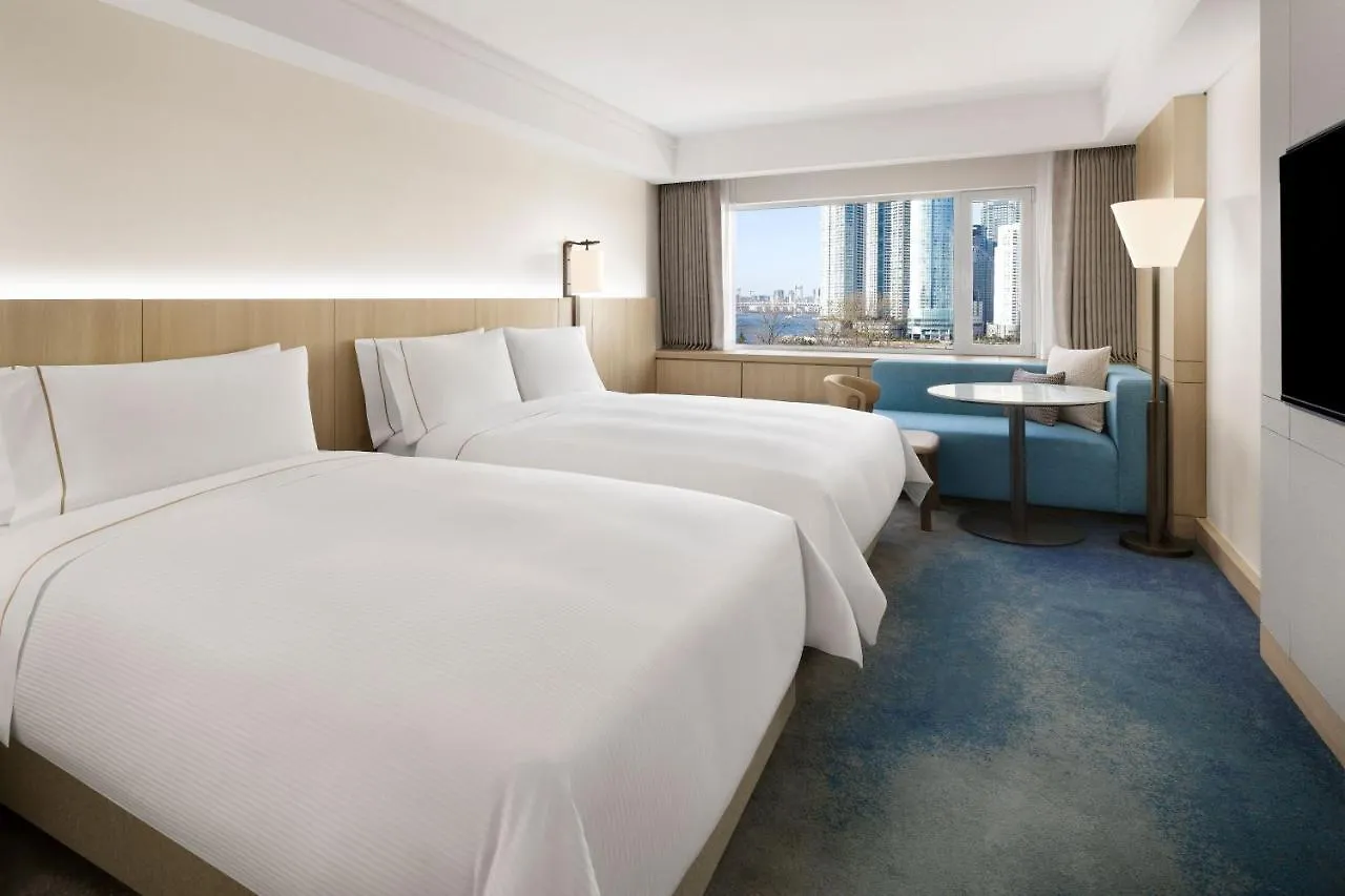 The Westin Josun Busan Hotel