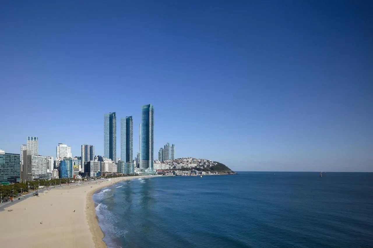 The Westin Josun Busan Hotel