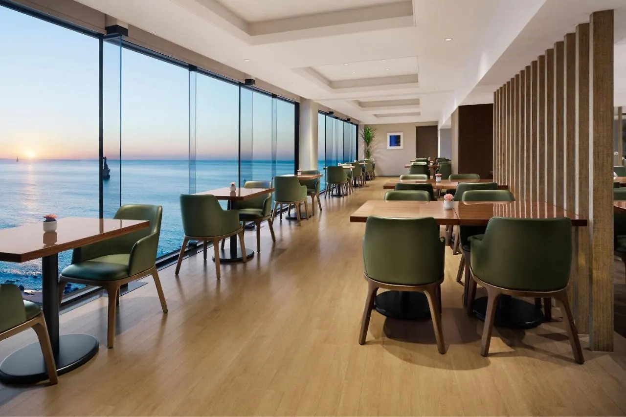 Hotel The Westin Josun Busan