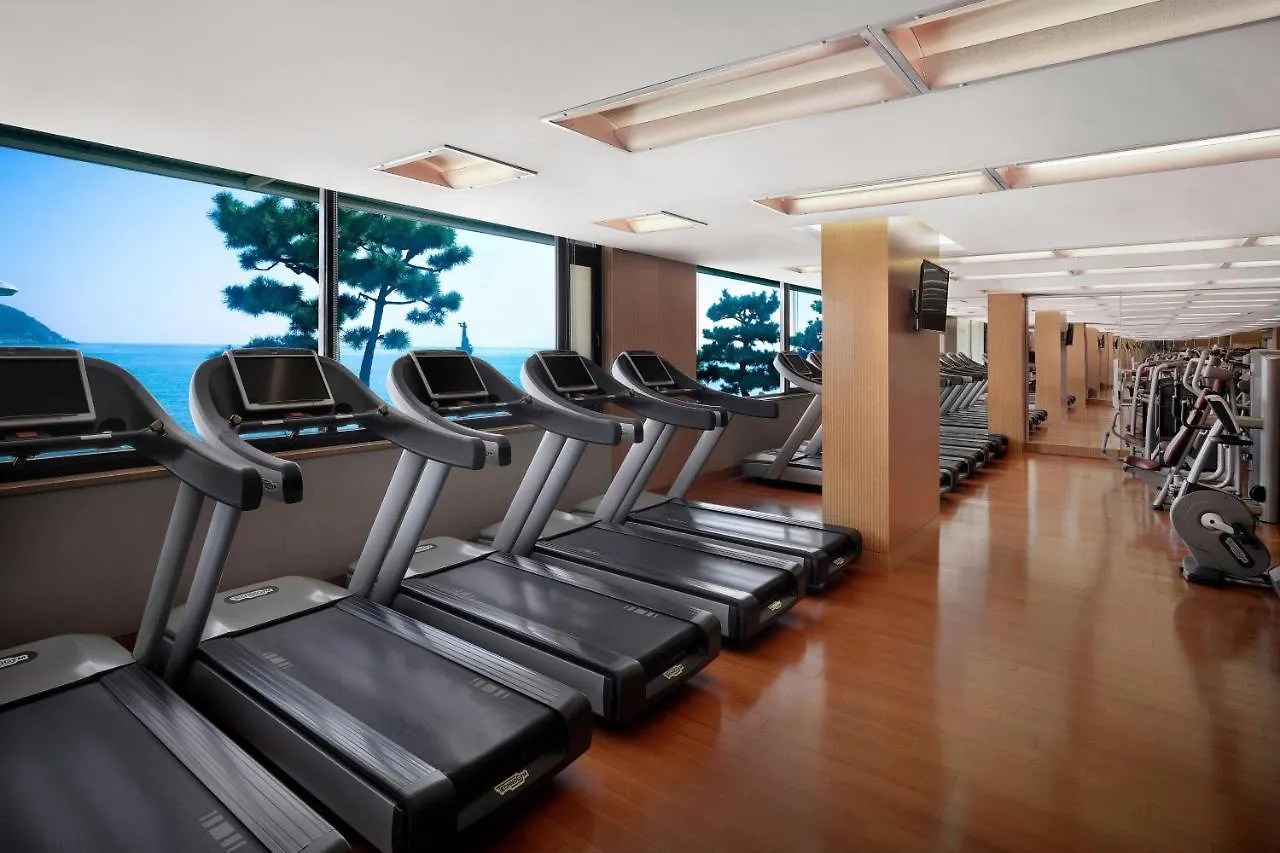 The Westin Josun Busan 5*,