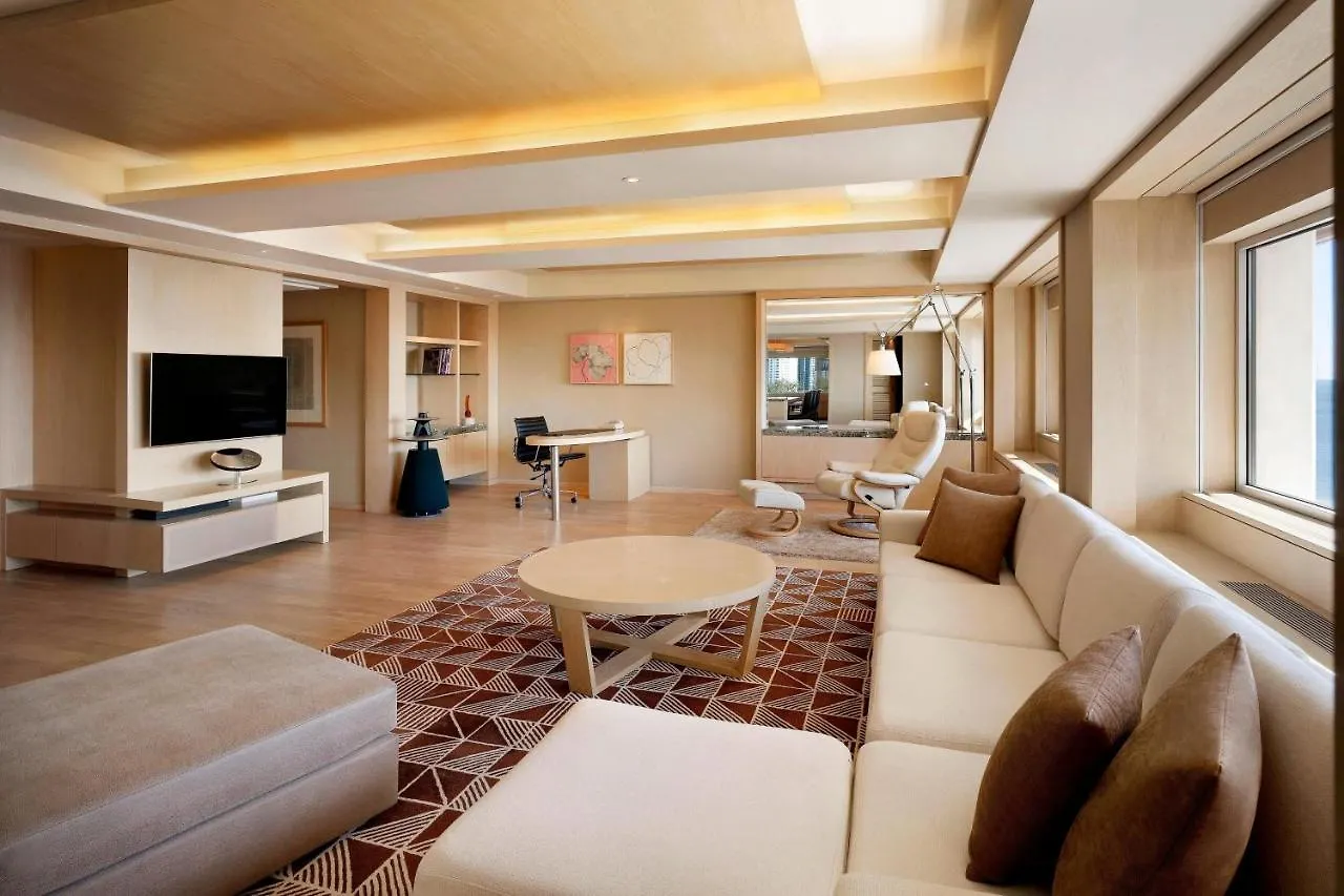 ***** Hotel The Westin Josun Busan South Korea