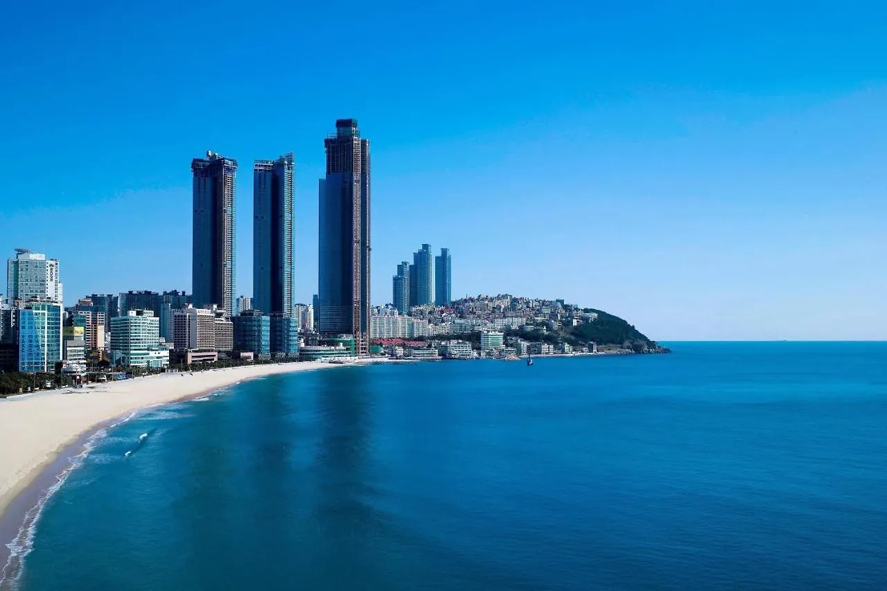 The Westin Josun Busan