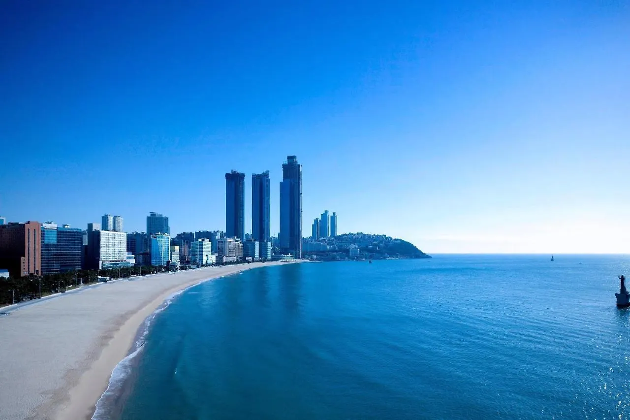 Hotel The Westin Josun Busan