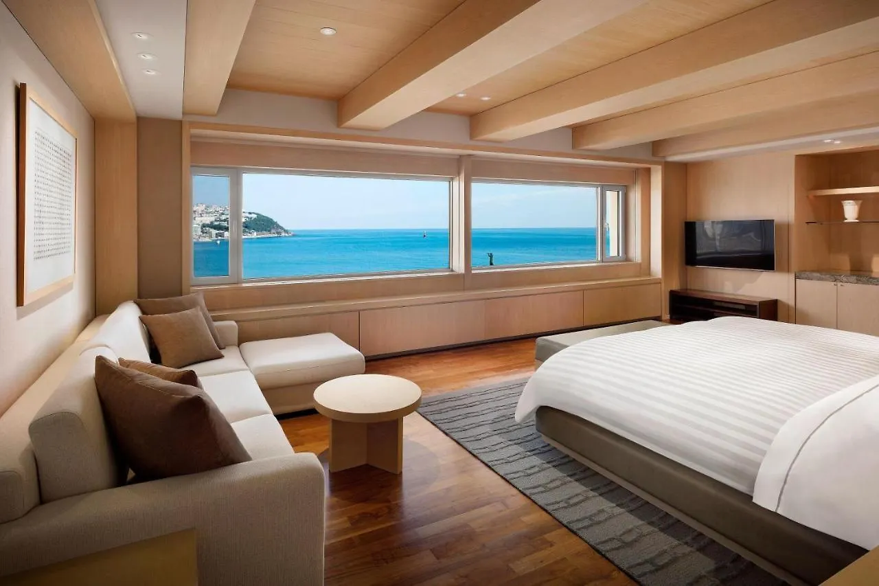 The Westin Josun Busan Hotel