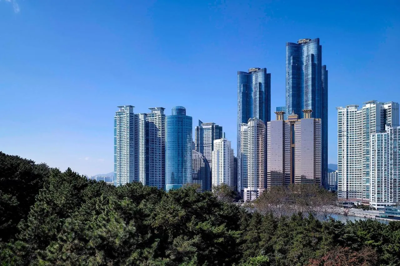 The Westin Josun Busan South Korea
