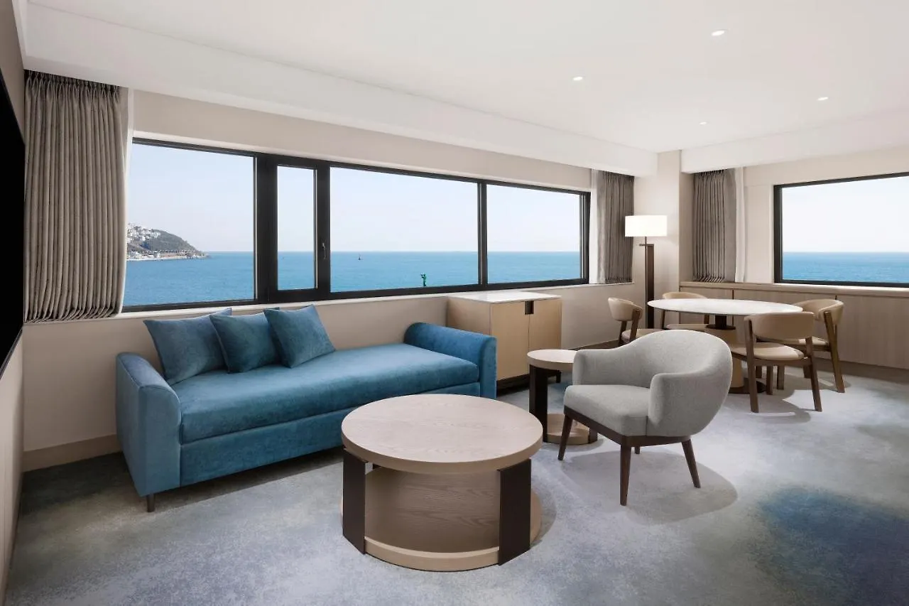 ***** Hotel The Westin Josun Busan South Korea