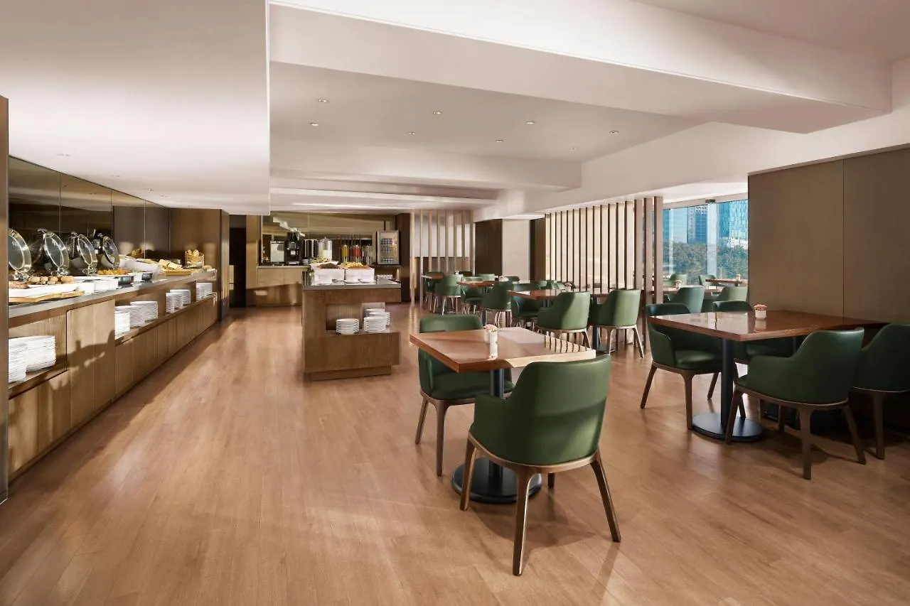 The Westin Josun Busan 5*,  South Korea