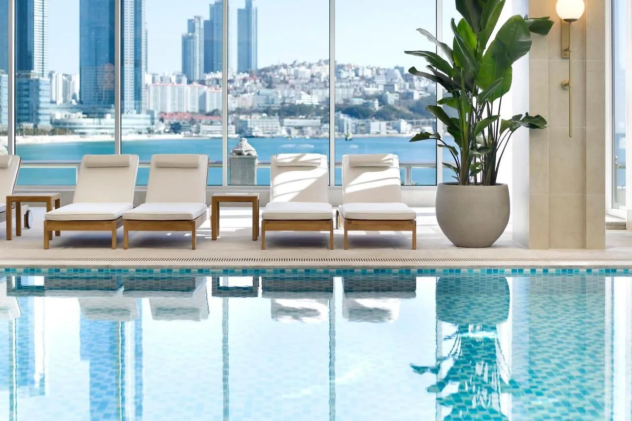 Hotel The Westin Josun Busan