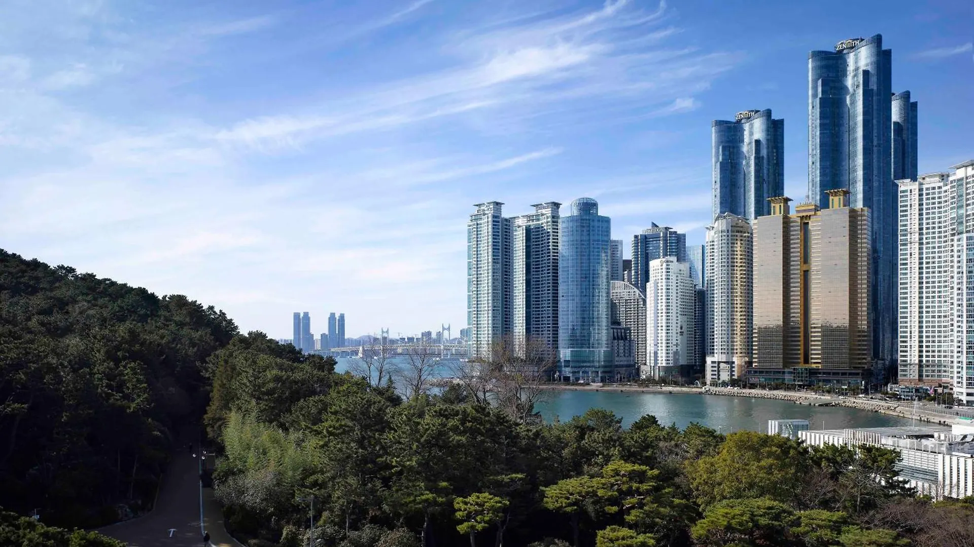 The Westin Josun Busan Otel