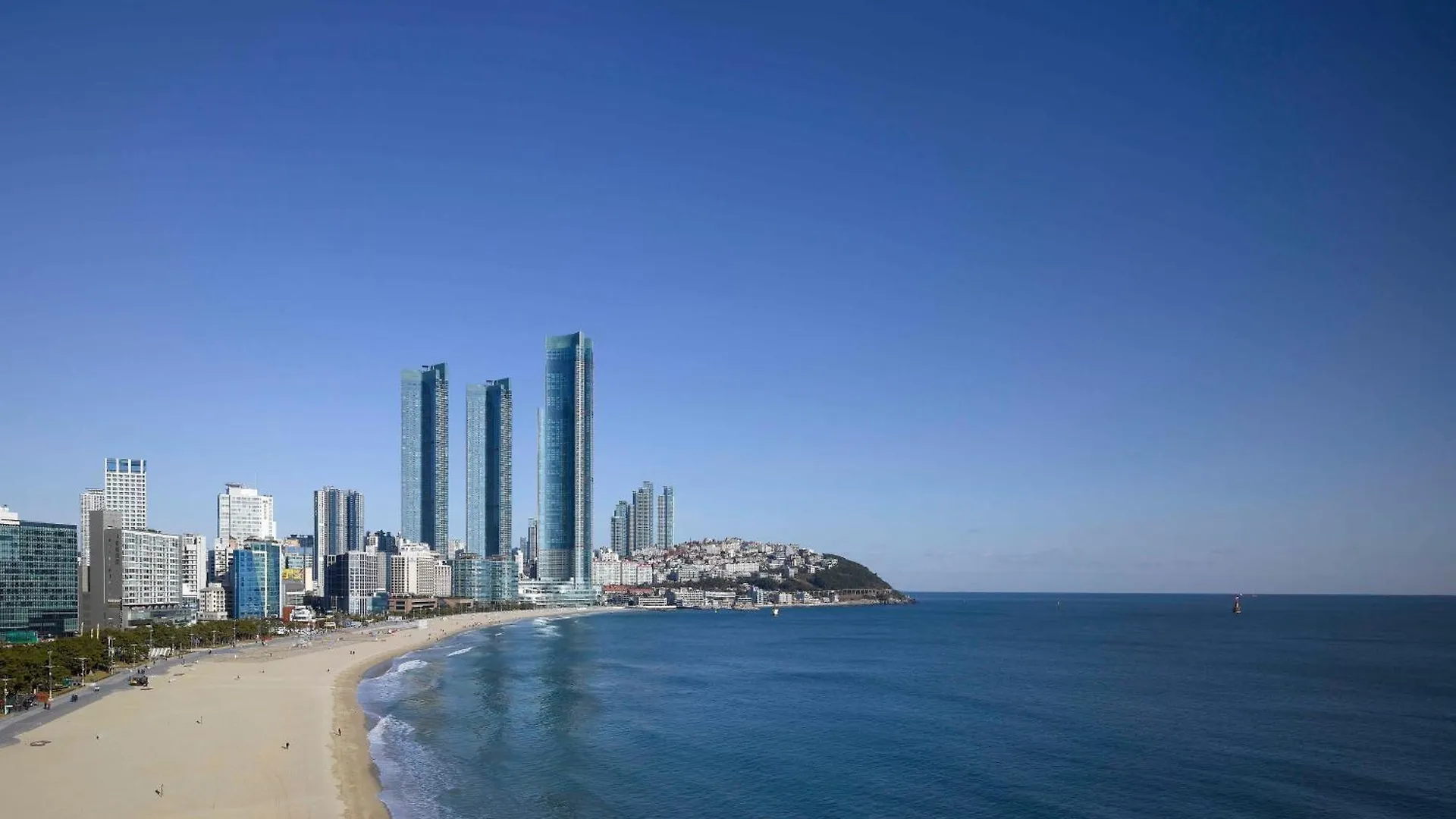 The Westin Josun Busan 5*,  Güney Kore