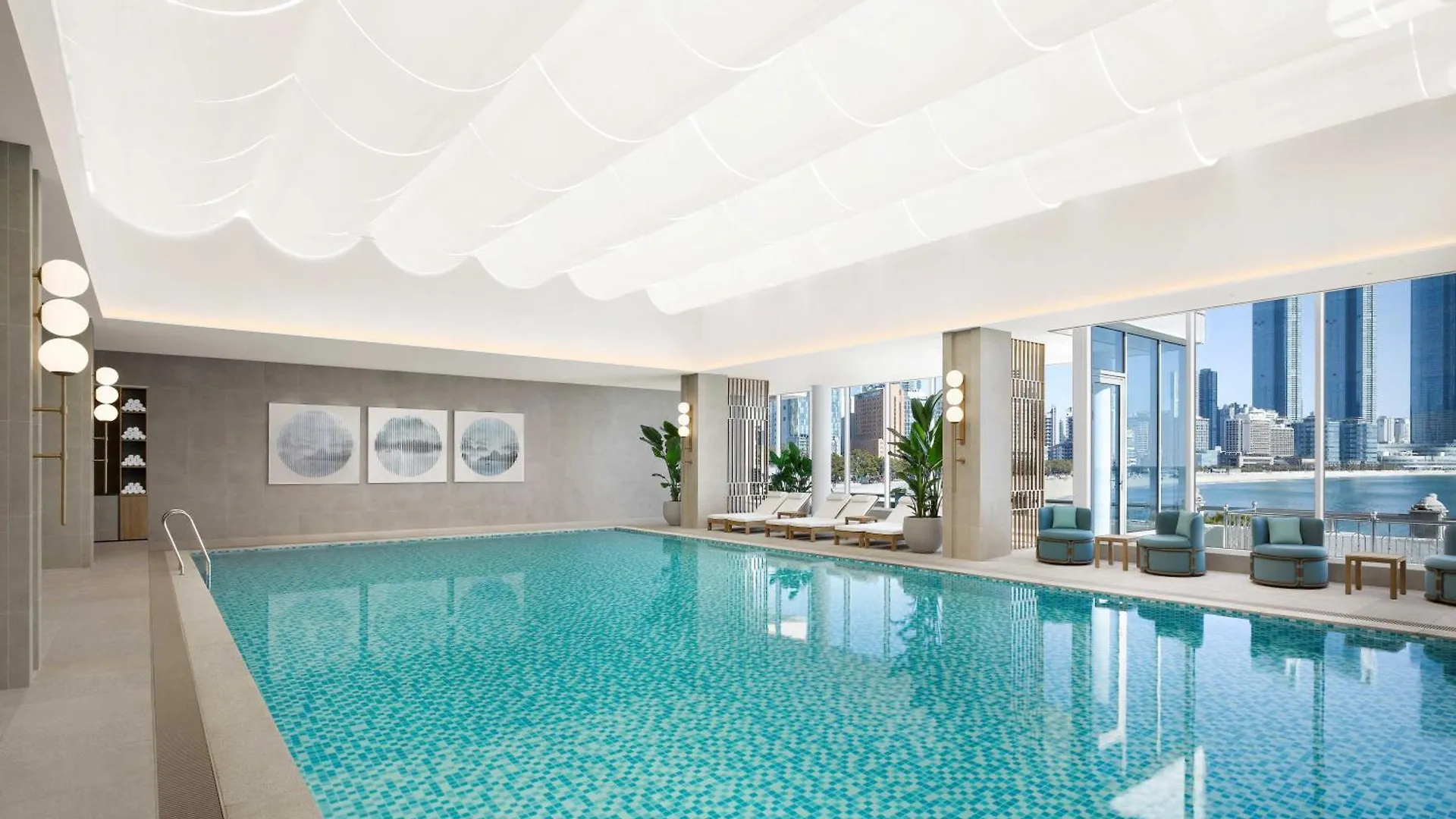 Hotel The Westin Josun Busan