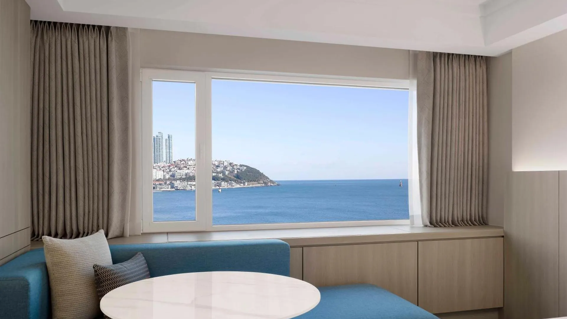 The Westin Josun Busan South Korea