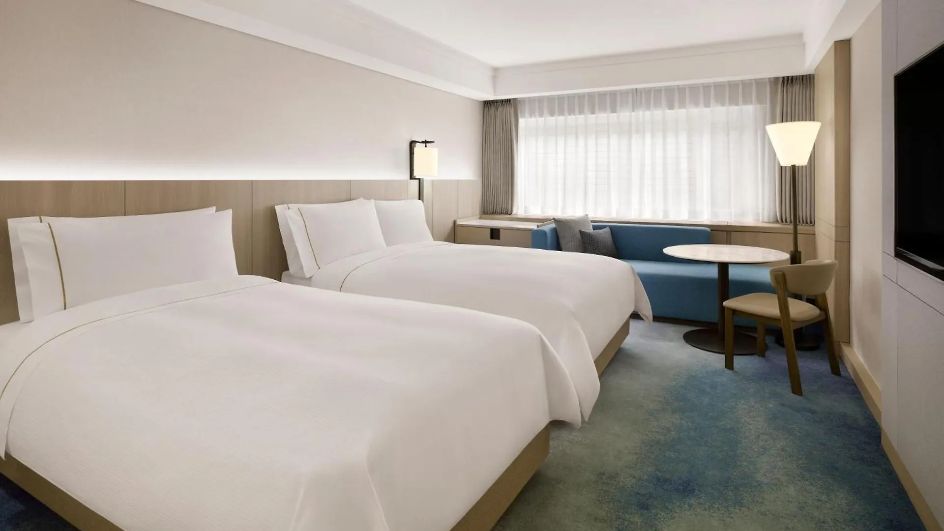 The Westin Josun Busan