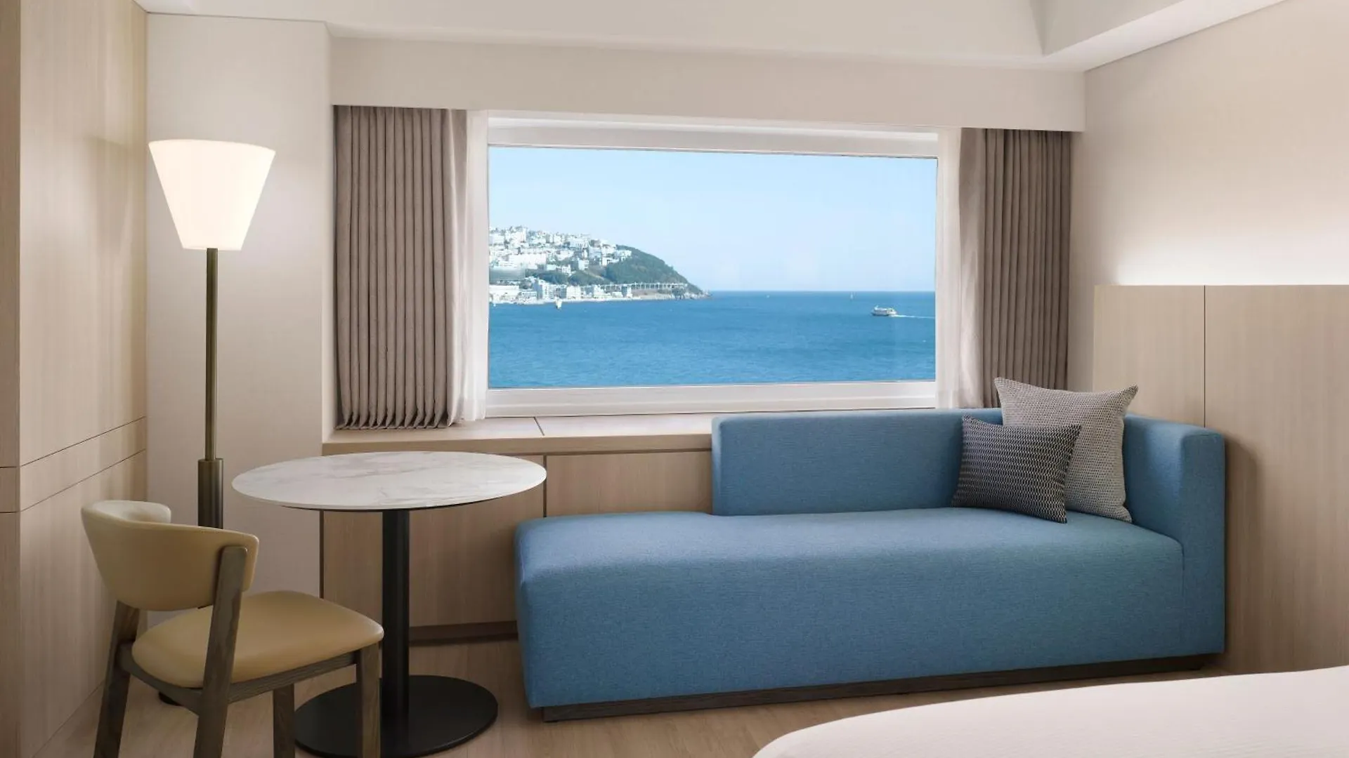 ***** Hotel The Westin Josun Busan South Korea