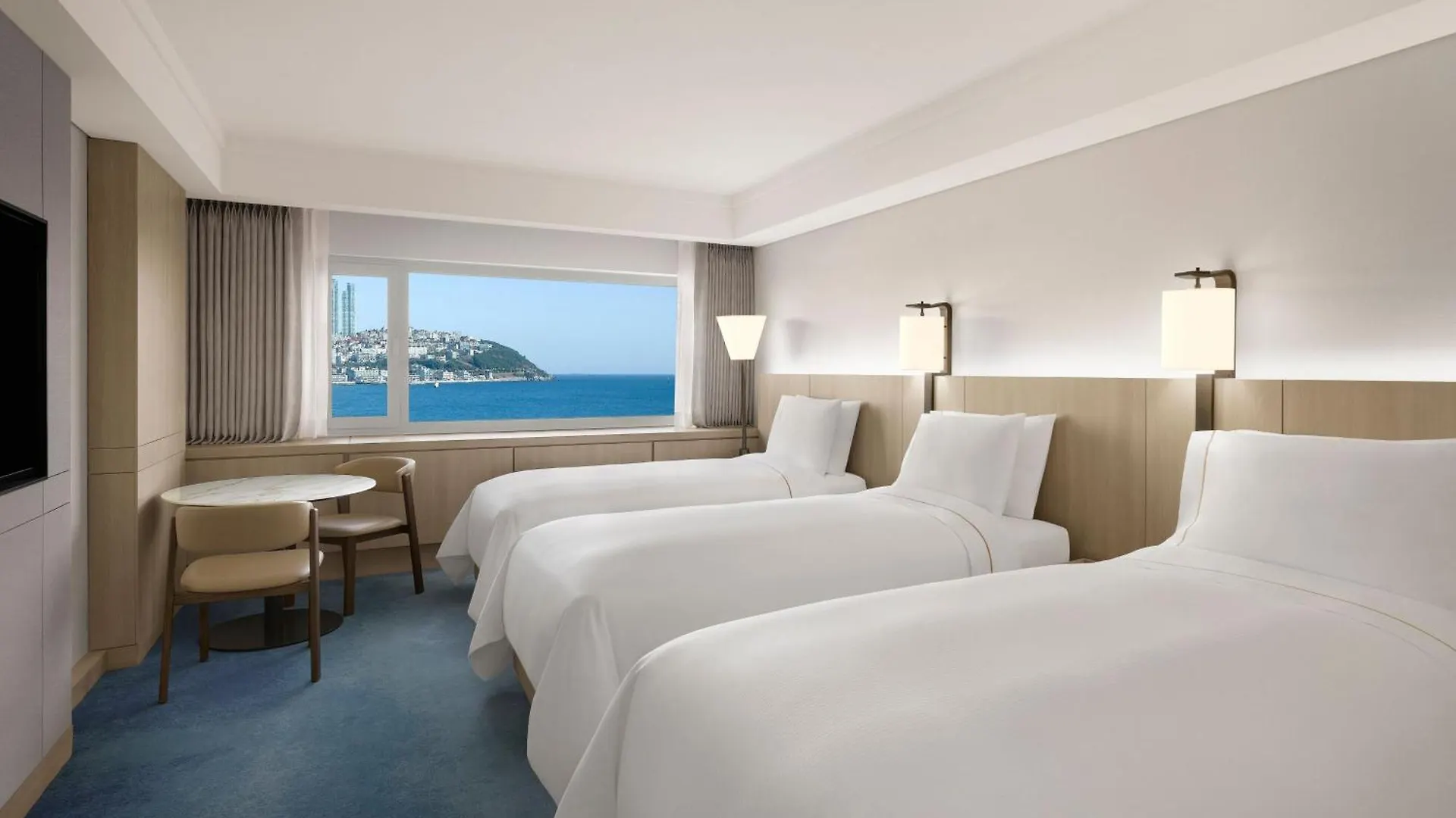 Hotel The Westin Josun Busan