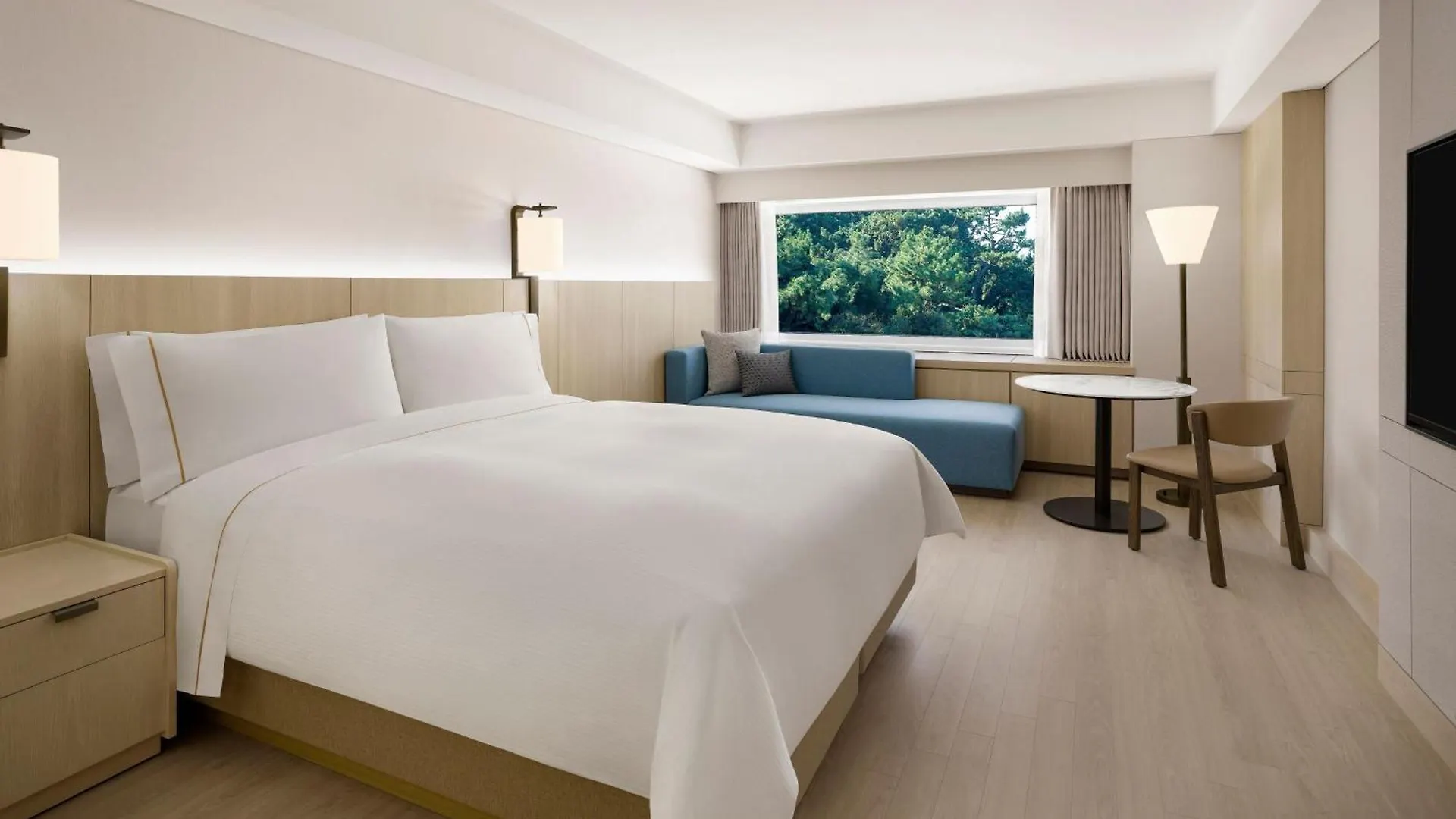 The Westin Josun Busan