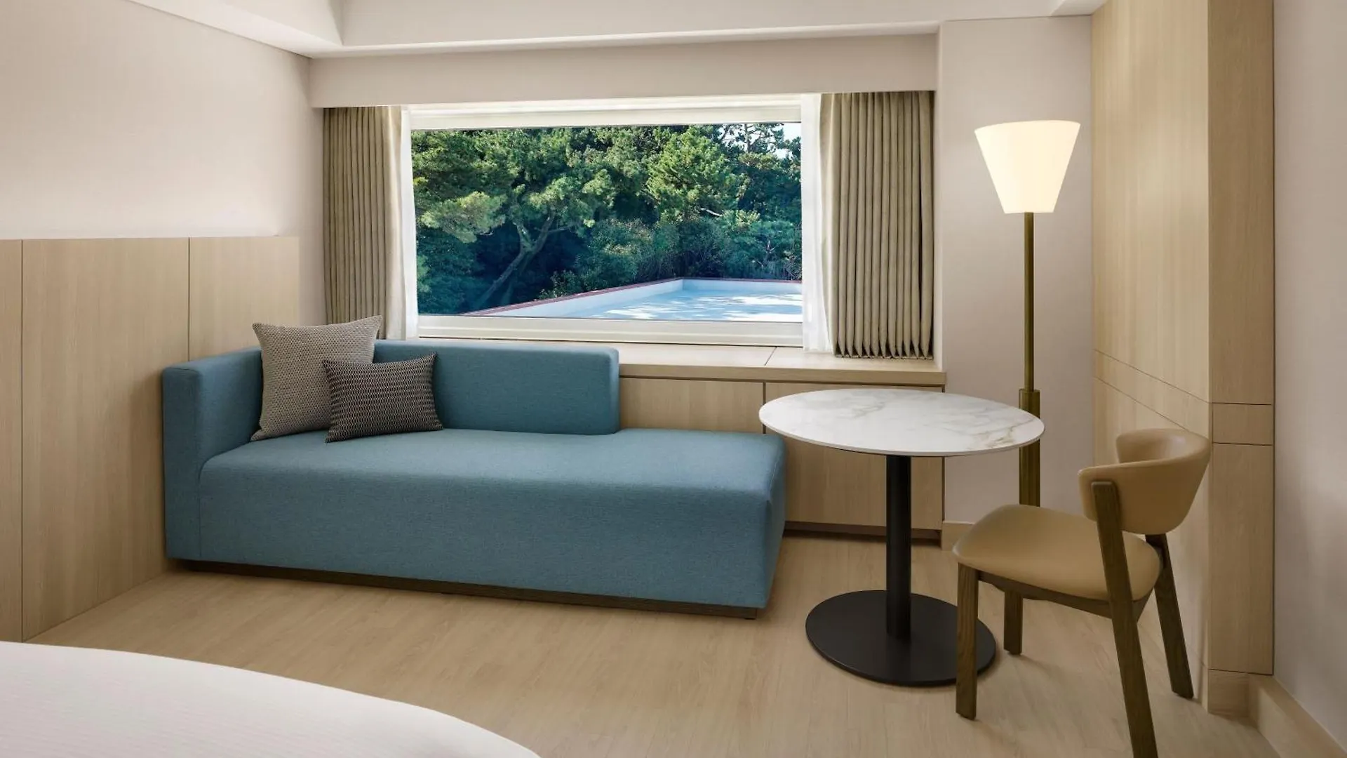 The Westin Josun Busan Hotel