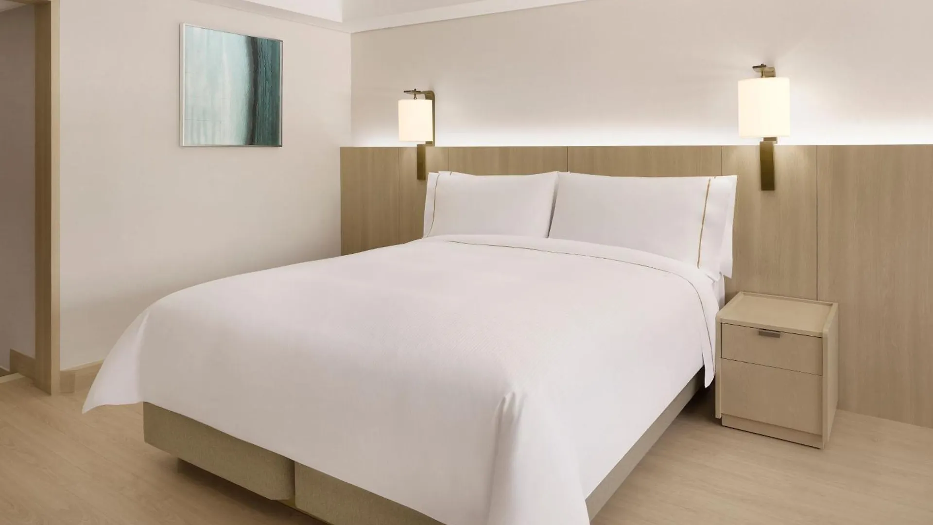 Otel The Westin Josun Busan