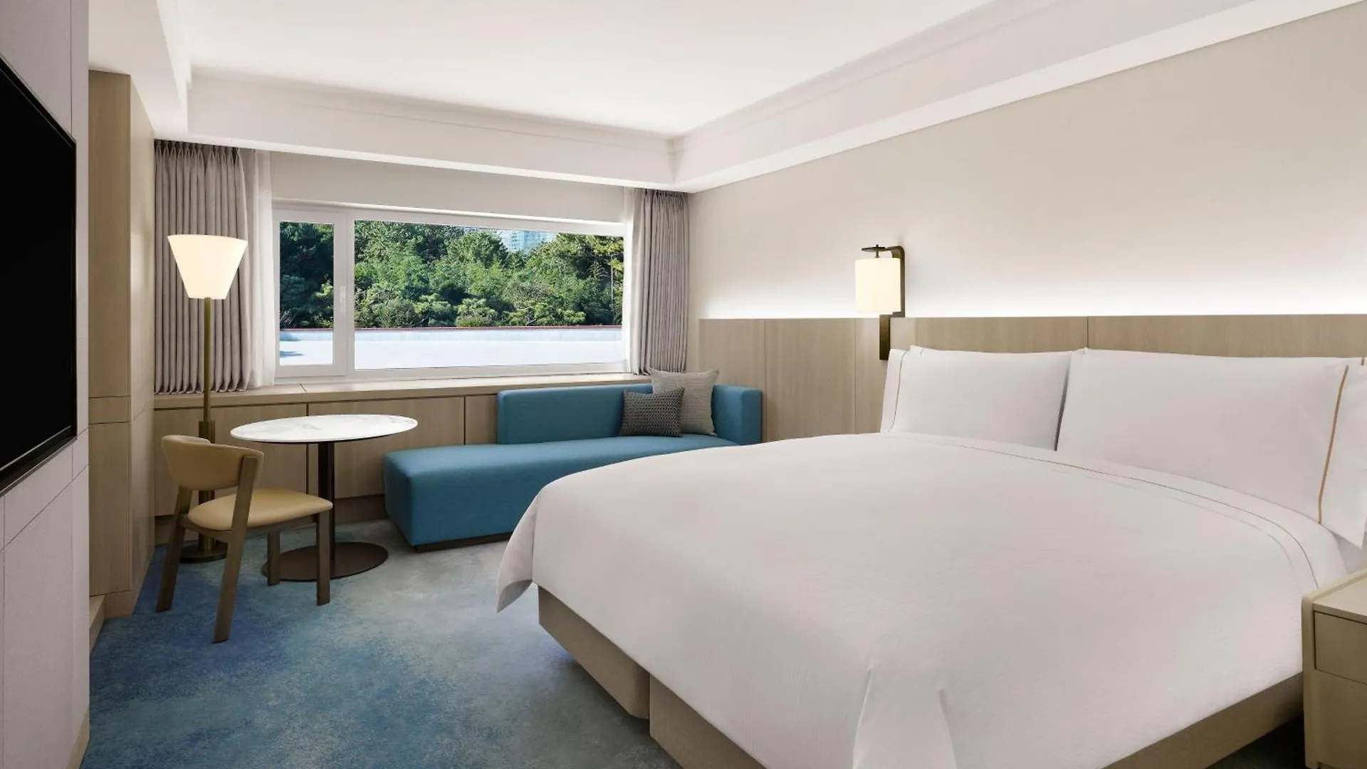Hotel The Westin Josun Busan
