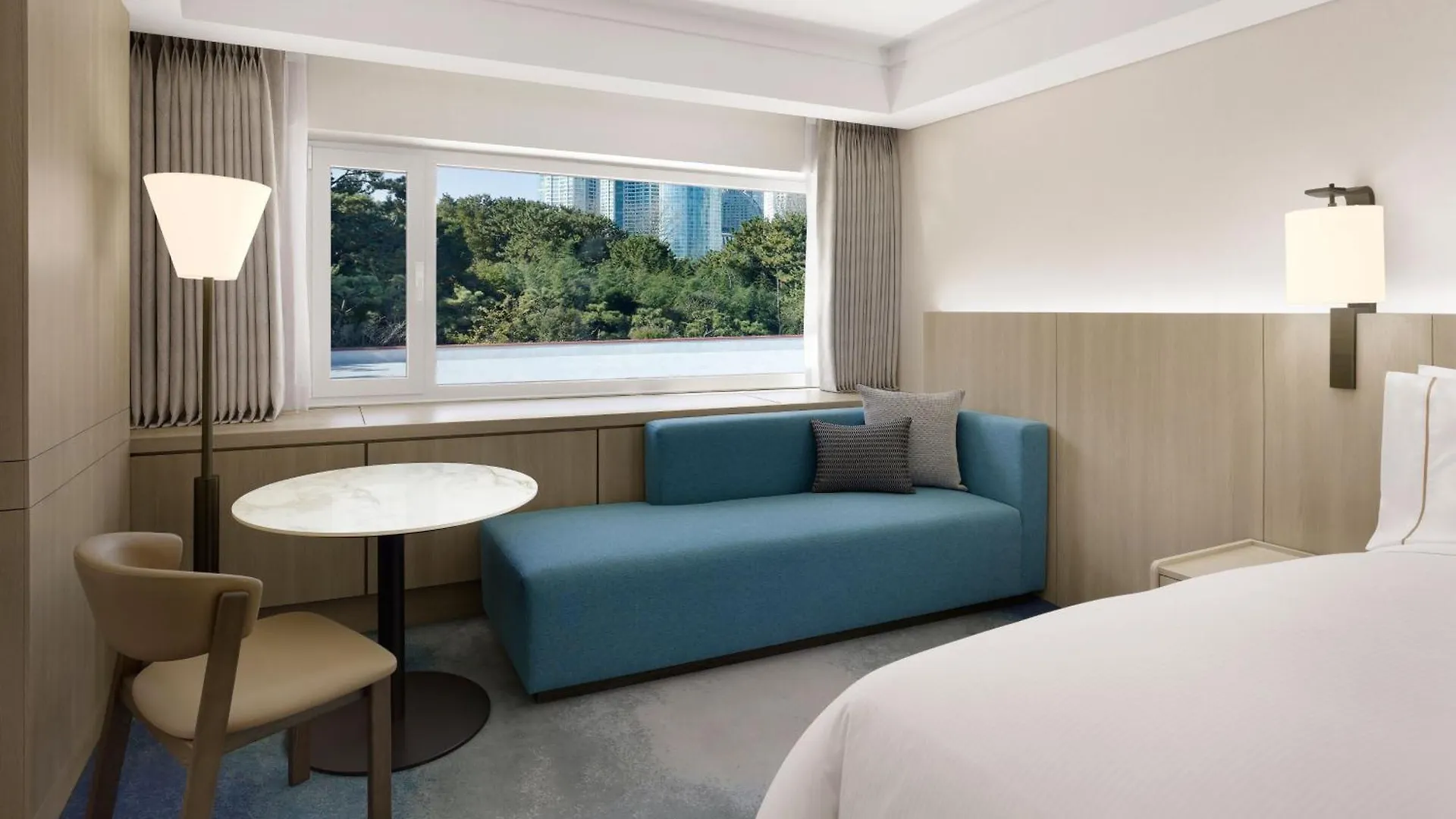 The Westin Josun Busan South Korea