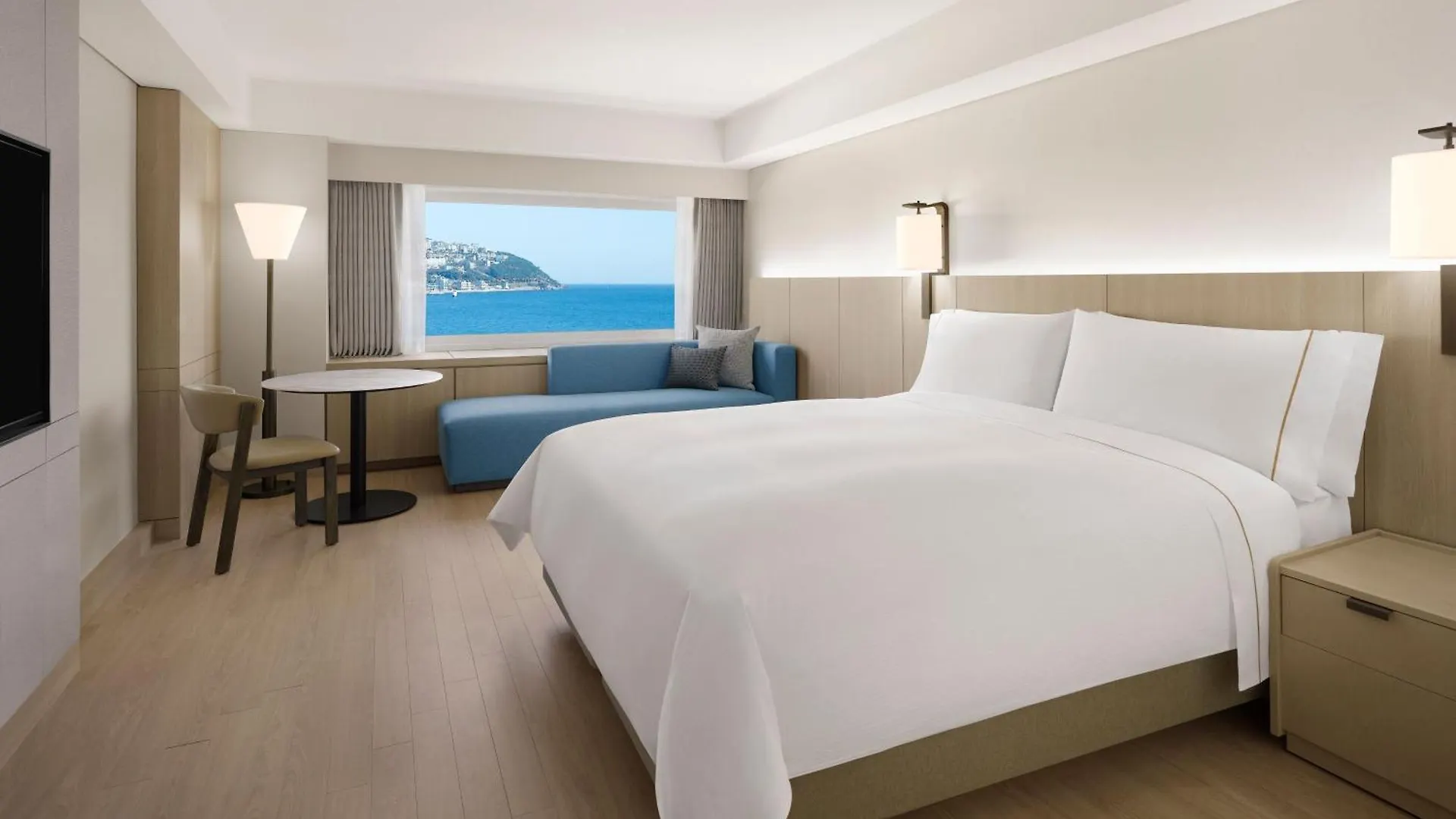 The Westin Josun Busan
